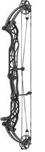 @CONCEPT XTS 40 CDM RH60# 27-30" BLACKOUT/BLACK