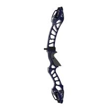 @2130567 XCEED 2 25" RISER RH BLUE ON BLACK