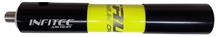^^CRUX CARBON EXTENDER 5" FL/YELLOW
