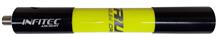 ^^CRUX CARBON EXTENDER 6" FL/YELLOW