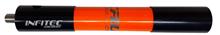 ^^CRUX CARBON EXTENDER 6" ORANGE
