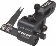 CRUX PRO COMPOUND REST RH BLACK