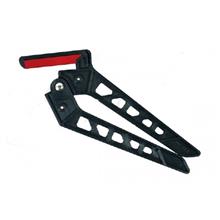 CRUX COMPOUND STAND BLACK