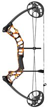 @MISSION HAMMR LH 16-70# (17"-29") ORANGE SPLASH