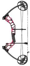 @MISSION HAMMR RH 16-70# (17"-29") PINK SPLASH