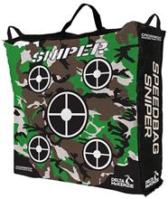 @SPEED BAG SNIPER TARGET 20X20X8