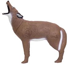 @HOWLING COYOTE BACKYARD 3D TARGET 35"x24"x10"