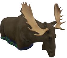 @MOOSE PRO 3D TARGET