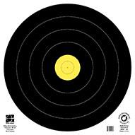 @NAAF-60cm FITA FIELD TARGET 2-COLOR 25"X25"