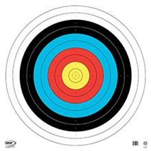 @NASP-TA-80cm FITA TARGET 34"x34"