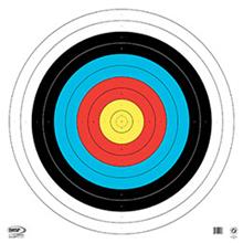 @NASP-TA-80cm FITA TARGET 34"x34"