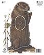 @NFAA GROUP 4 WOODCHUCK TARGET FACE 11.25"x14.25"