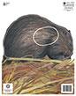 @NFAA GROUP 4 MUSKRAT TARGET FACE 11.25"x14.25"