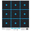 @TTTLG LARGE TIC TAC TOE GAME 17"x17"