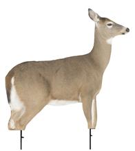 DREAMY WHITETAIL DOE DECOY