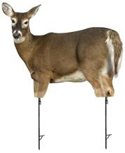 ++TRIXIE, WHITETAIL DOE DECOY w/ TEASER TAIL