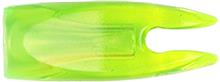 ^^MARCO NOCKS 9/32" FLO GREEN 100PK