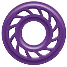 HDS RUBBER BODY 3/8" PURPLE PR