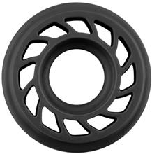 HDS RUBBER BODY 3/8" BLACK PR