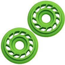 NANO DAMPERS GREEN 2PK