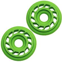 NANO DAMPERS GREEN 2PK