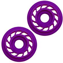 NANO DAMPERS PURPLE 2PK