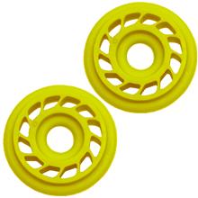 NANO DAMPERS YELLOW 2PK