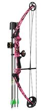 @12336 GEN-X KIT 40# (21-30") PINK CAMO RH