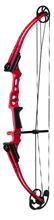 @11414 MINI GENESIS BOW LH12# RED