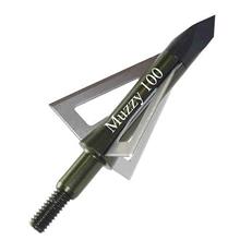 ^^MUZZY 75gr 3BL BROADHEAD 1" 6/PACK