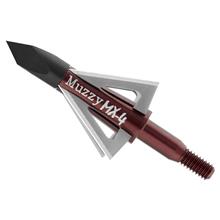 209-MX4-3 MX SERIES 100gr 4-BLADE FIXED BROADHEAD 1 1/8" 3PK