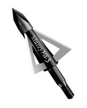 225-MX3-3 MX SERIES 100gr 3-BLADE FIXED BROADHEAD 1 1/4" 3PK