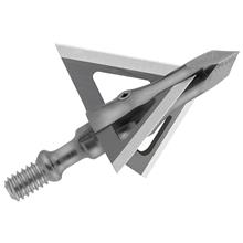 292 TROCAR CROSSBOW 100gr 3-BL FIXED BROADHEAD 1 3/16" 3PK