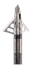 TROCAR TI CROSSBOW 100gr 3-BL BROADHEAD 1 1/4" 3PK