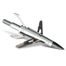 SPITFIRE DOUBLECROSS CROSSBOW 100gr 4-BL BROADHEAD 2 1/8"3PK