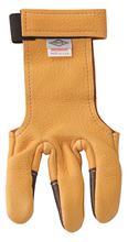 DG-1L DEERSKIN GLOVE LEATHER TIPS MD