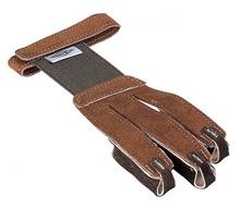 FG-2L TAN SUEDE GLOVE MD