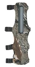 ^^NY-RG YOUTH RANGE SS 9 1/2" ARMGUARD 4-STRAP CAMO-C