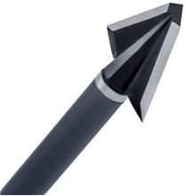ELITE 2 BLADE 100GR FIXED DOUBLE BEVEL BROADHEAD 3 PK
