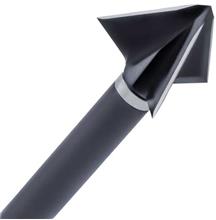 ELITE 3 BLADE 125GR FIXED DOUBLE BEVEL BROADHEAD 3 PK