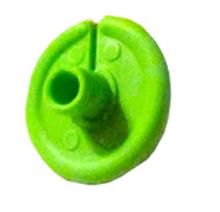 KISSER BUTTON GREEN