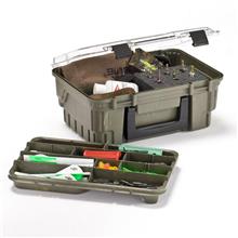 ARCHERY ACCESSORY BOX CAMO/CLEAR