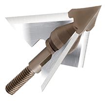 EXODUS Deep Six 100gr SWEPT BLADE B/H 3PK (03716)