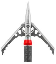 HYPODERMIC TRYPAN NC 100gr MECH BROADHEAD 2" 3PK