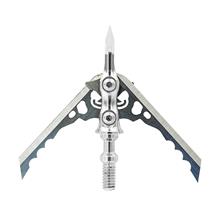 HYPODERMIC NC 100gr 2-BL BROADHEAD 2" 3PK