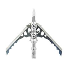 HYPODERMIC NC 100gr MECH BROADHEAD 2" 3PK