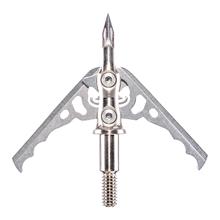 HYPODERMIC CROSSBOW NC 100gr MECH BROADHEAD 2" 3PK