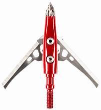 RAGE 2-BLADE CHISEL TIP N/C 100gr BROADHEAD 2" 3PK