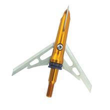 ^^CROSSBOW X COC TIP 125gr MECH BROADHEAD 2" 3PK