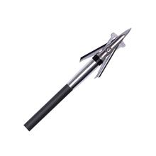 RAGE HYPO 2 SERIES 125gr 2BL BROADHEAD 2" 4PK